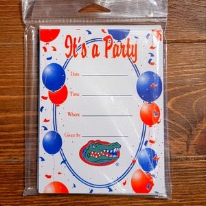 Florida Gator Invites